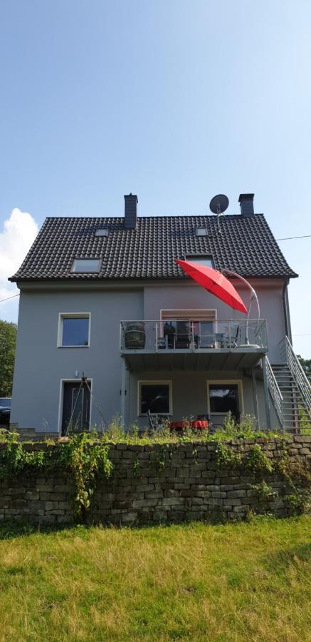 Souterrainwohnung Im Gruenen Witten Exterior photo